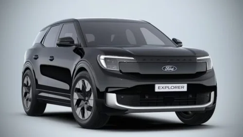 FORD Explorer Select RWD Extended Range 286hk