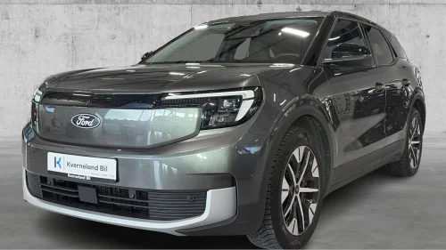 FORD Explorer LAV KM/SKINN/B&O/HUD/ACC/NAVI/L-KLAR