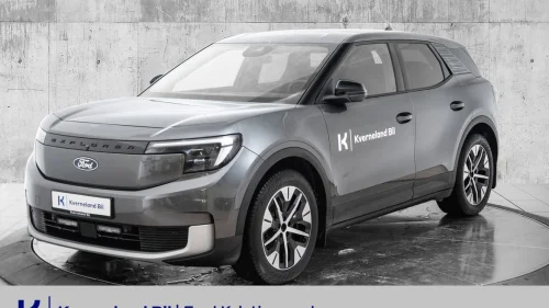 FORD Explorer EV Ext.range RWD Select | R.kam | Varmepumpe | HuD ++
