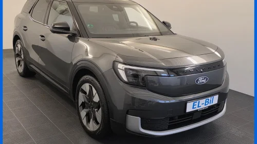 FORD Explorer MED KROK! PREMIUM EXTRANGE 580KM/ACC/PANO/KAM/SKINN/++