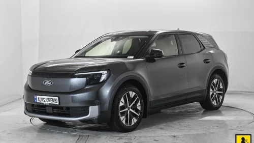 FORD Explorer EXT RANGE 360 KAMERA RATTVARME ADAPTIC CRUISE LED