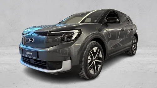 FORD Explorer RWD Ext. Range | Varmepumpe | Elektrisk Bakluke