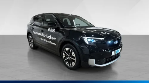 FORD Explorer Premium RWD Extended Range Lav KM, Head Up, V.pumpe, ++