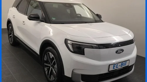 FORD Explorer MED KROK! EXT RANGE RWD 602KM WLTP/ACC/NAVI/360KAM/LED/