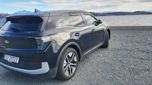FORD Explorer Premium RWD Extended Range
