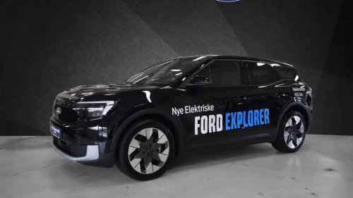 FORD Explorer Ext Range RWD Premium 602km/ACC/Minne/20"/HUD/360/B&O