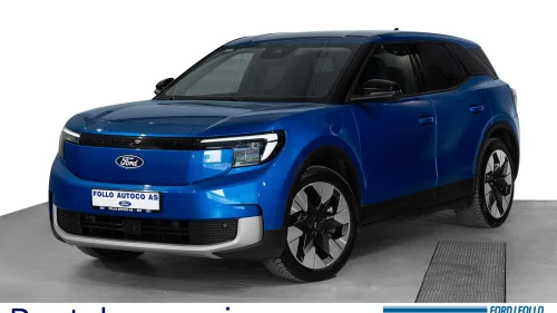 FORD Explorer Premium RWD Extended Range|Fører ass|Varmepump|HuD|B&O