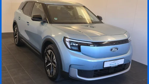 FORD Explorer EXTENDED RANGE 77kWh RWD 600KM WLTP/ACC/NAVI/360KAM/LED