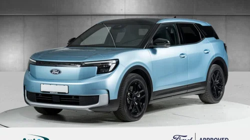 FORD Explorer Premium Extended Range | Panorama | Krok | Varmepumpe