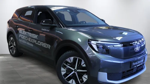 FORD Explorer RWD