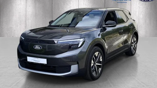 FORD Explorer Varmepumpe/førerassistentpakke/festepunkte/service.inkl