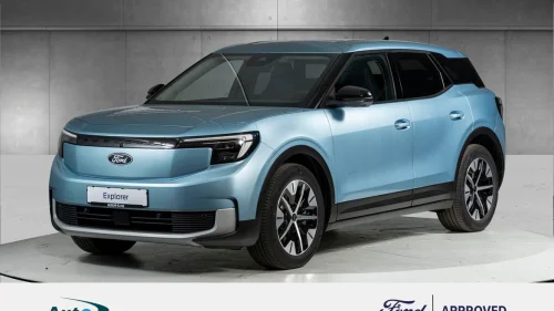 FORD Explorer Premium Extended Range | NY BIL TIL GAMMEL PRIS |