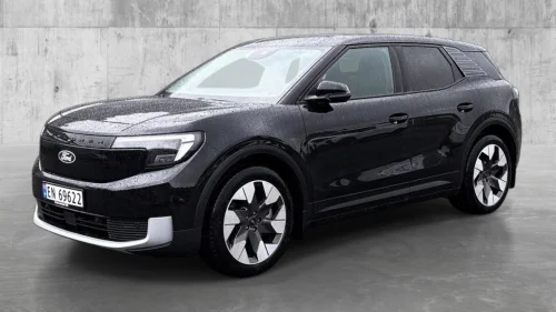 FORD Explorer Premium RWD Extended Range