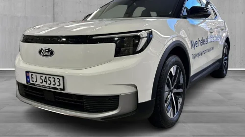 FORD Explorer Premium AWD Extended Range LED Matrix/B&O lydsystem