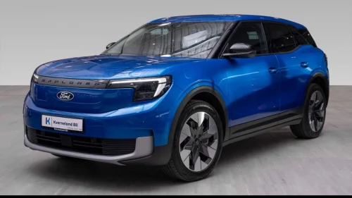 FORD Explorer Premium/AWD/hengerfeste/Pano/Head-up
