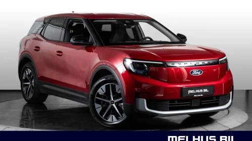 FORD Explorer Premium | Serv.Avt. | V.Pumpe | Krok