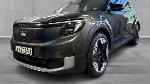 FORD Explorer AWD ER - Varmepumpe/5års-serviceavtale