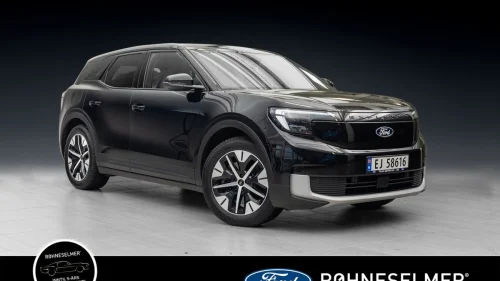 FORD Explorer Premium AWD Extended Range