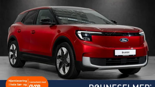 FORD Explorer Premium Long Range AWD App Acc Forvarming Pano Krok+++