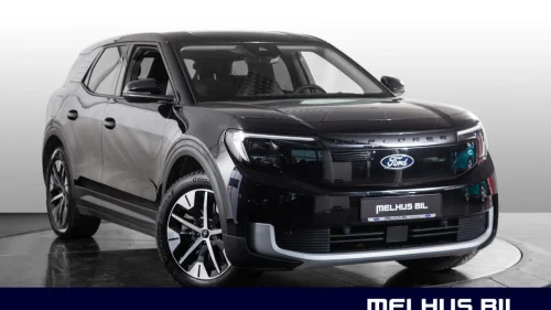 FORD Explorer Premium AWD | 8år Garanti | V.pumpe | Krok