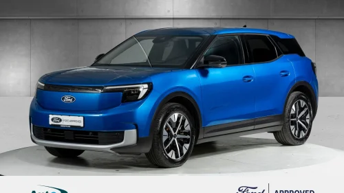 FORD Explorer Select AWD Extended Range (79 kWt) 563km WLTP 340 Hk