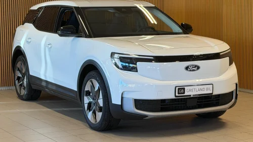 FORD Explorer AWD 528WLTP / 340HK / SKINN / NAVI / KROK / NY BIL!