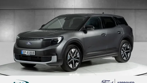 FORD Explorer Extended Range AWD – Select