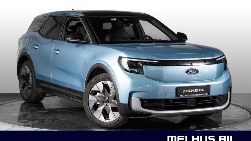 FORD Explorer Ext Range AWD Premium | 8år Garanti | Krok