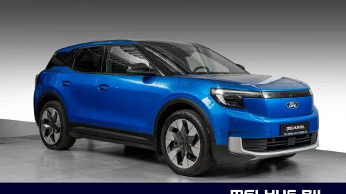 FORD Explorer Premium Extended Range AWD LEVERINGSKLAR•FRI FRAKT