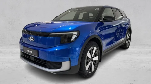 FORD Explorer | Demo | 4X4 | Hengerfeste |