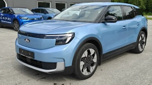 FORD Explorer Premium AWD Extended Range 360//HUD//Krok//Varmepumpe++