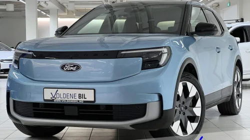 FORD Explorer PREMIUM AWD LONG RANGE mHF/1200KG & SERVICE-AVTALE
