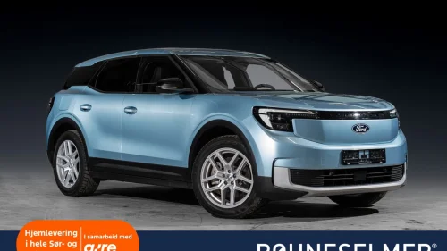 FORD Explorer Explorer Premium AWD| B&O|v.pumpe|h.feste|Matrix lys|