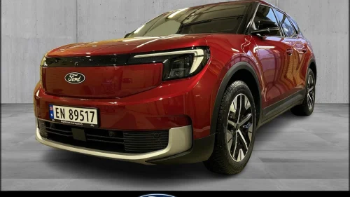 FORD Explorer Premium AWD Hengefeste/ Varmepumpe/ Førerassistenpakke
