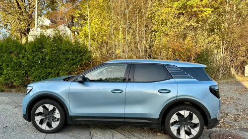 FORD Explorer EV Premium AWD Extended Range