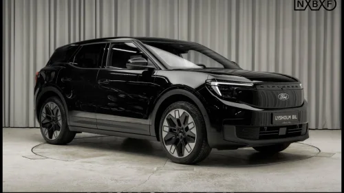 FORD Explorer EV/Premium/AWD/Extended Range/Krok/V.pumpe/Skinn/Matrix