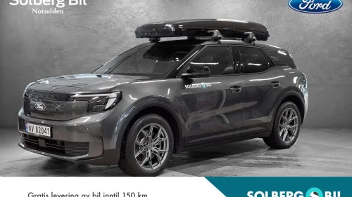 FORD Explorer Extended Range/Premium/AWD/H.feste/EL.SETER/B&O/pano+