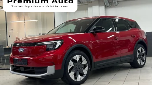FORD Explorer Extended Range 4x4 Norsk Bil/Premium/B&O/HUD/Full-skinn