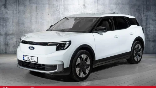 FORD Explorer Premium AWD Extended Rang Krok/B&O++