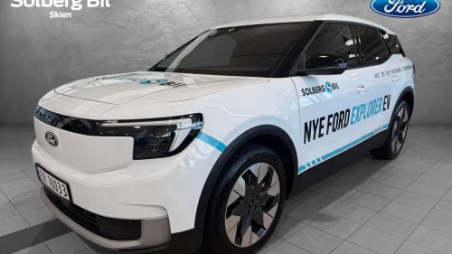 FORD Explorer AWD LR /HUD/KROK/B&O/CARPLAY/ACC