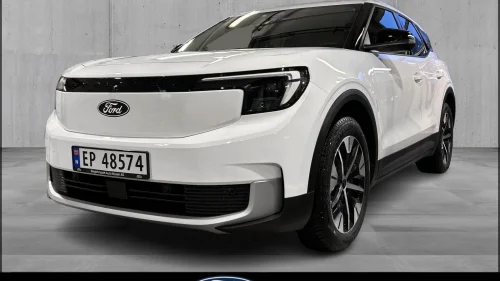 FORD Explorer Premium AWD | AGR-seter | Førerassistpakke | Varmepumpe