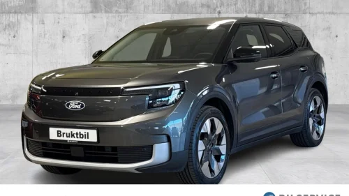 FORD Explorer Long Range AWD / Premium / Hengerfeste