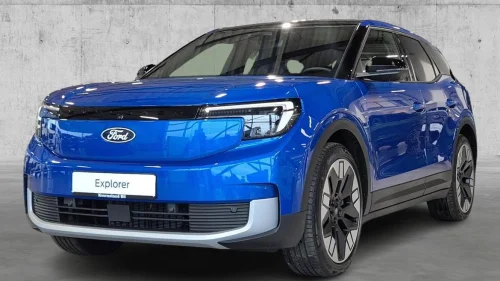 FORD Explorer Explorer