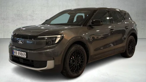 FORD Explorer | Premium | AVD | Extended Range | DEMO |