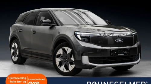 FORD Explorer Premium/LR AWD/ Krok/massasje/Masse utsyr
