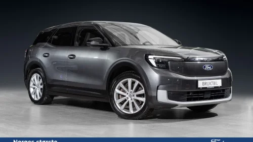 FORD Explorer Premium AWD Extended Range Krok/Skinn/Matrix/V.pumpe