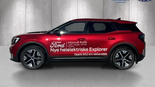 FORD Explorer Premium AWD Extended Range