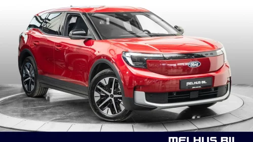 FORD Explorer Select | Serv.Avt. | V.Pumpe | Krok