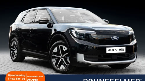 FORD Explorer LR|AWD|Select|360|Krok|Del-skinn|ACC|Innbytte