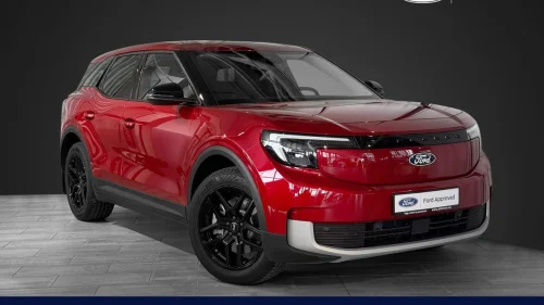 FORD Explorer KAMERA | H.FESTE | MASSASJE FØRERSTOL | NAVI | V.PUMPE